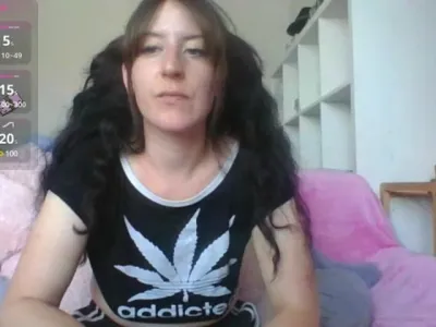 Webcam model Gigitje (27)