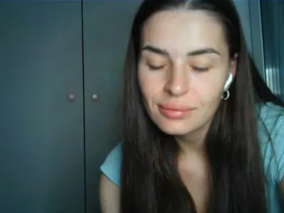 Webcam model LilaShadow (25)