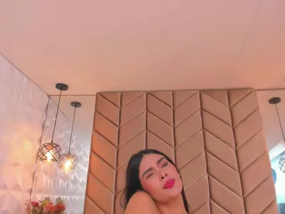 Webcam model KaiaMoon (20)
