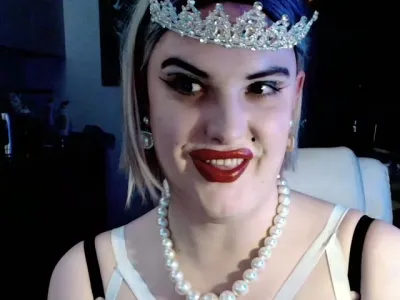 Webcam model SarinaTS (22)