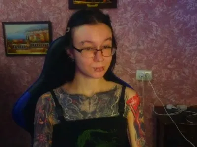 Webcam model ElisaBerry (23)