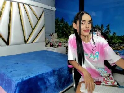 Webcam model OrnelaCooper (25)