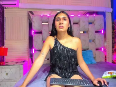 Webcam model MahiaraTs (20)