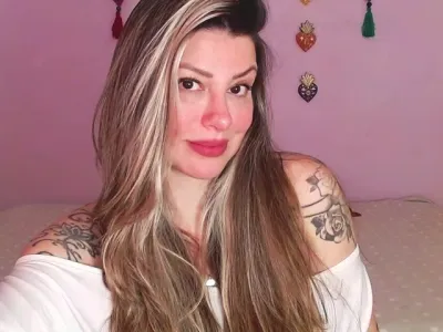 Webcam model DonnaQueen (29)