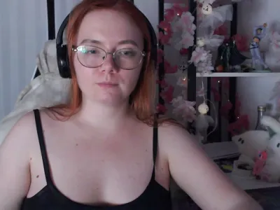 Webcam model SparkleQueen (25)