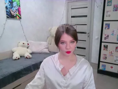 Webcam model GinnyBlacky (21)