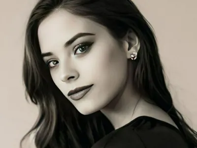 Webcam model DanaSmile (18)