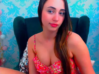 Webcam model OliviAngel (21)