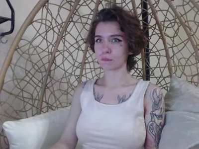 Webcam model AnnaSun (22)