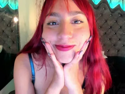 Webcam model MeliOwen (18)