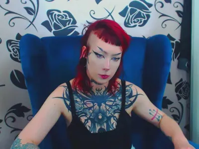 Webcam model MissVivian (30)
