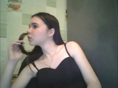 Webcam model AuroraSweet (18)