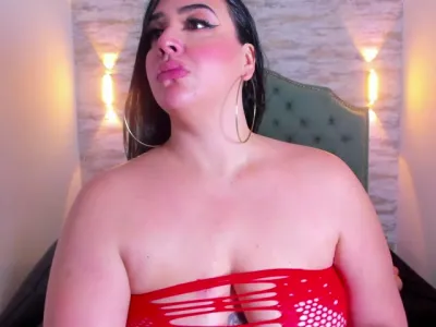 Webcam model BigAssLola (30)