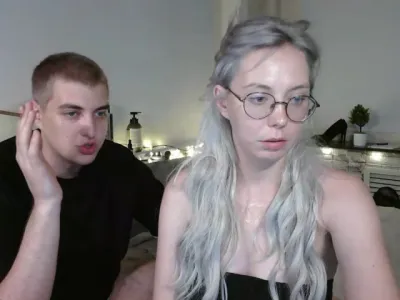 Webcam model Darkdomin (25)