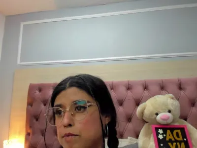 Webcam model DaniBelluci (19)