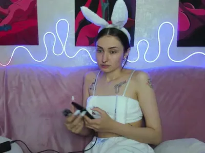 Webcam model Bluelia (20)