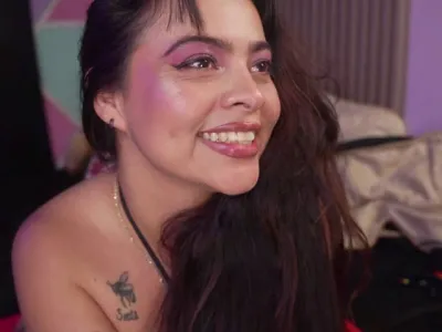 Webcam model CuttieAlice (27)