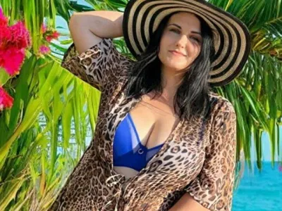Webcam model EmmySweet (34)