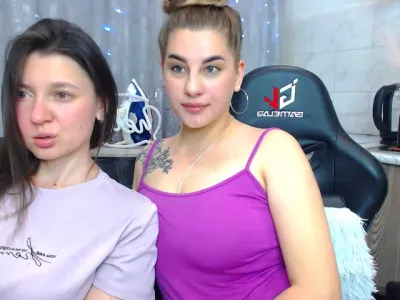 Webcam model FlowerLeila (21)