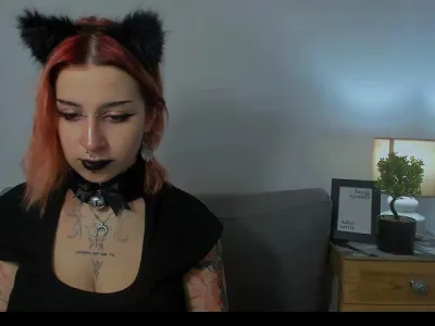 Webcam model HannahSpicy (23)
