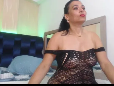 Webcam model JadaMars (38)