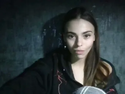 Webcam model CherrySweet (23)