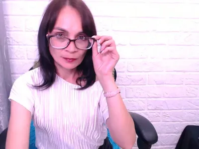 Webcam model DarkOpium (33)