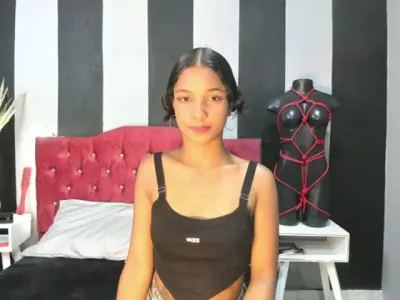 Webcam model AshlyStonne (18)