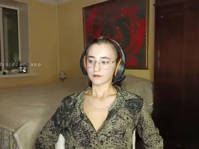 Webcam model TessaFlame (19)