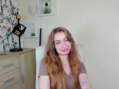 Webcam model HotNina (19)