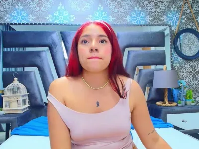 Webcam model MiaLeroy (23)
