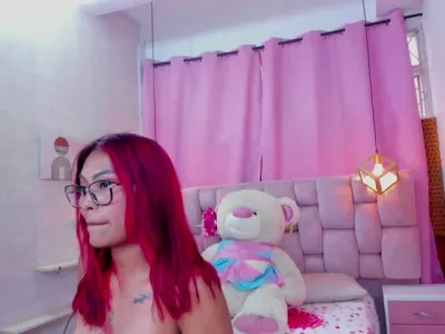 Webcam model SarayRoss (23)