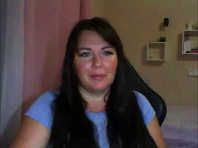 Webcam model MysticLily (37)