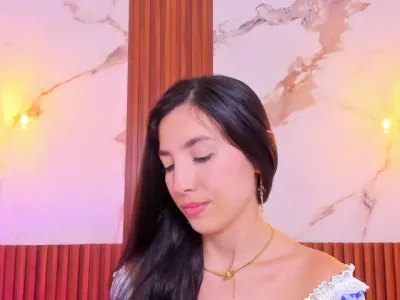 Webcam model MiaLovelys (18)