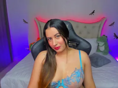 Webcam model Nikyjoy (28)