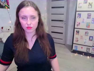 Webcam model BarbiePieer (22)