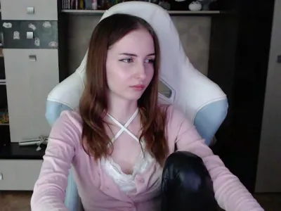 Webcam model CuttiCrystal (22)