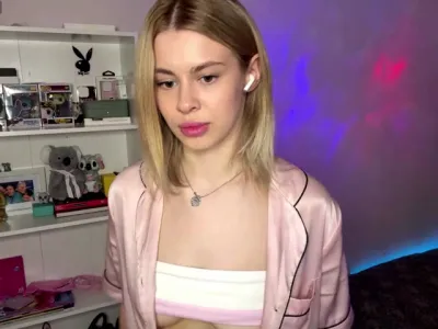 Webcam model LilElisa (18)