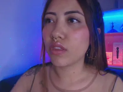 Webcam model Saelivrae (23)