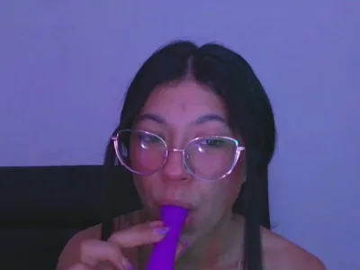 Webcam model LissyM (24)