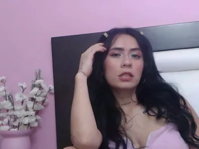 Webcam model AlexaRosex (32)