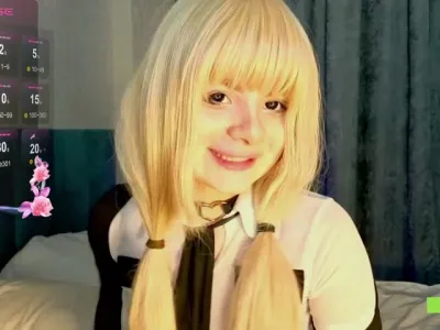 Webcam model Hanna19 (19)