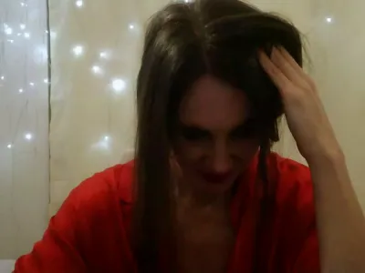 Webcam model LucieMack (23)