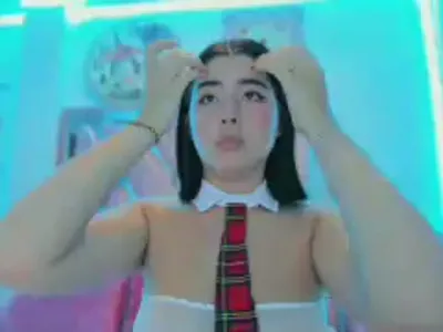 Webcam model IvyRosee (18)