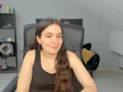 Webcam model MelisaWiliam (25)