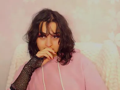 Webcam model RosieSpark (19)