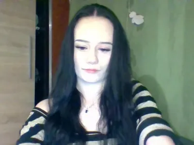 Webcam model NinaHard (26)