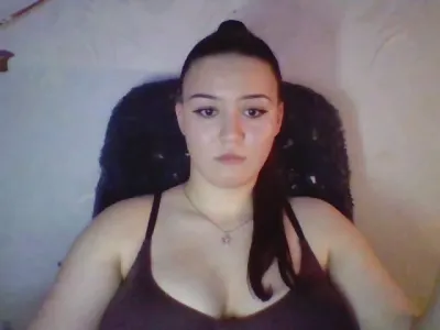 Webcam model CrystalFlame (18)