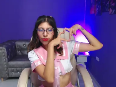 Webcam model VioletKing (22)