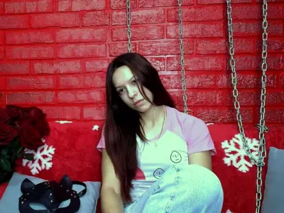 Webcam model ElzaX (19)